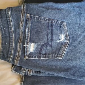 American eagle artist flare